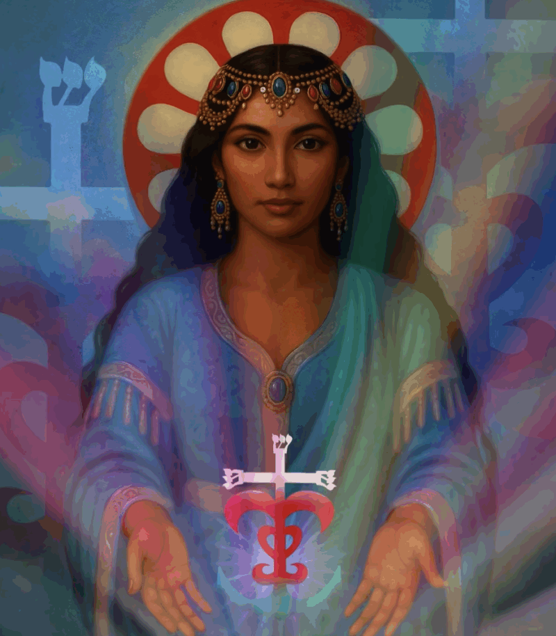 As Profecias de Santa Sarah Tamar (11 min)