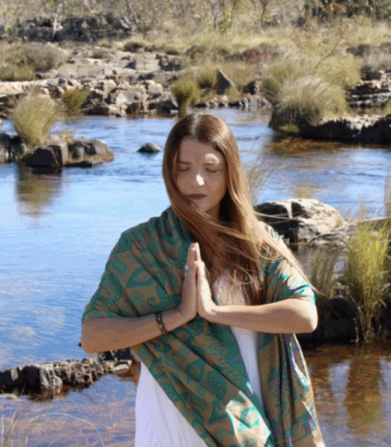 Sessão Ascensional do Portal 8/8 (42 min)