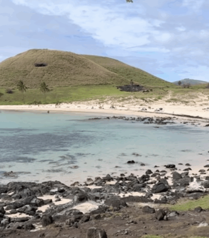 Conexão com os Devas de Anakena (8 min)