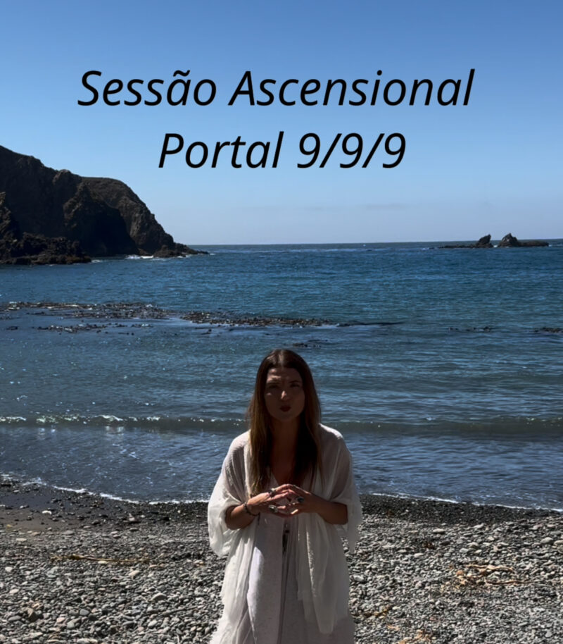 Sessão Ascensional do Portal 9/9/9
