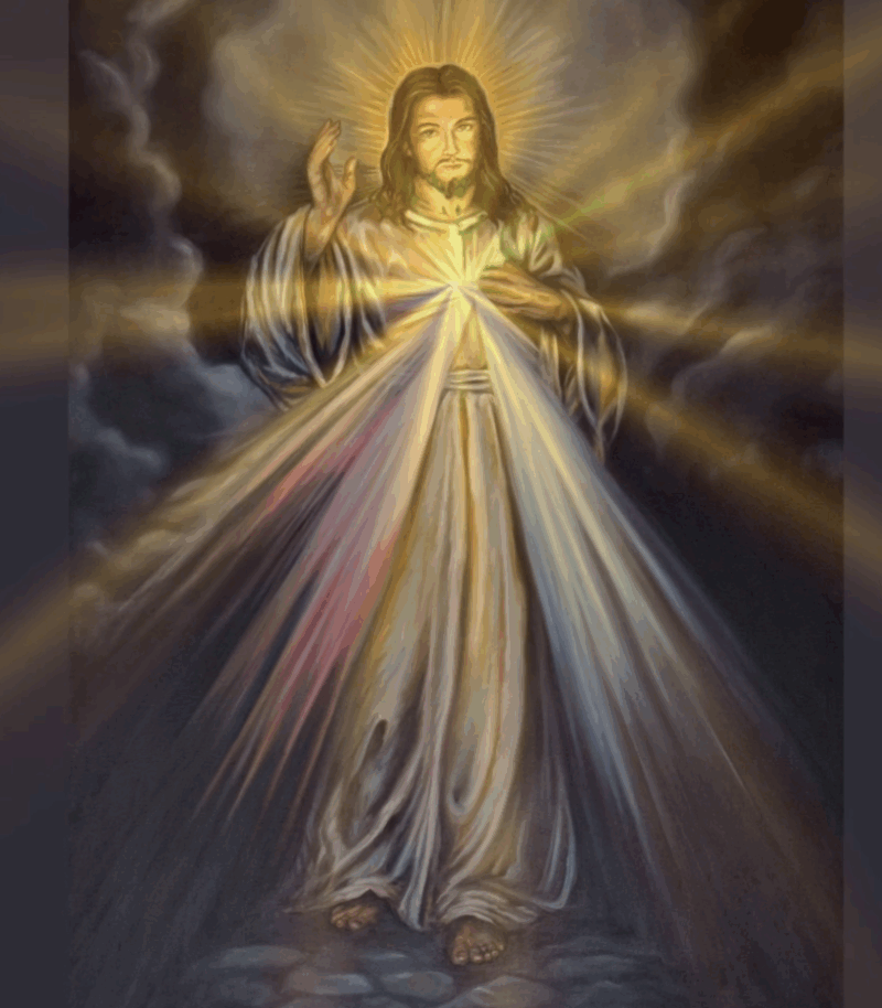 GRÁTIS! A Oração de Jesus (9 min)