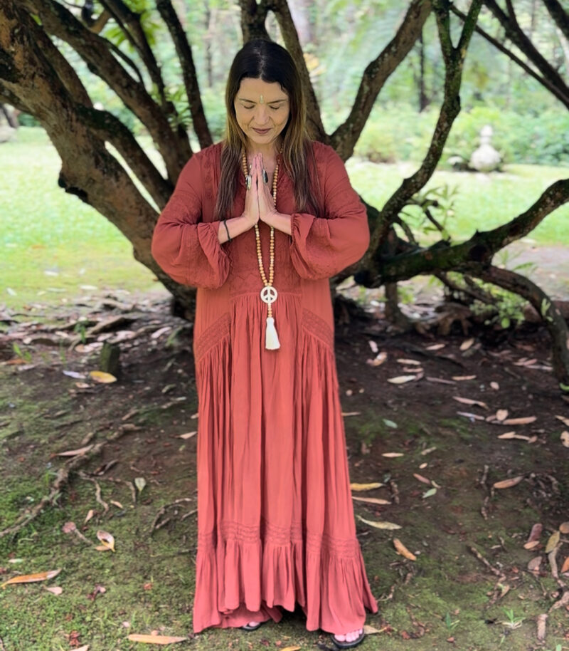 Ritual Mágico de Thanksgiving (56 min)