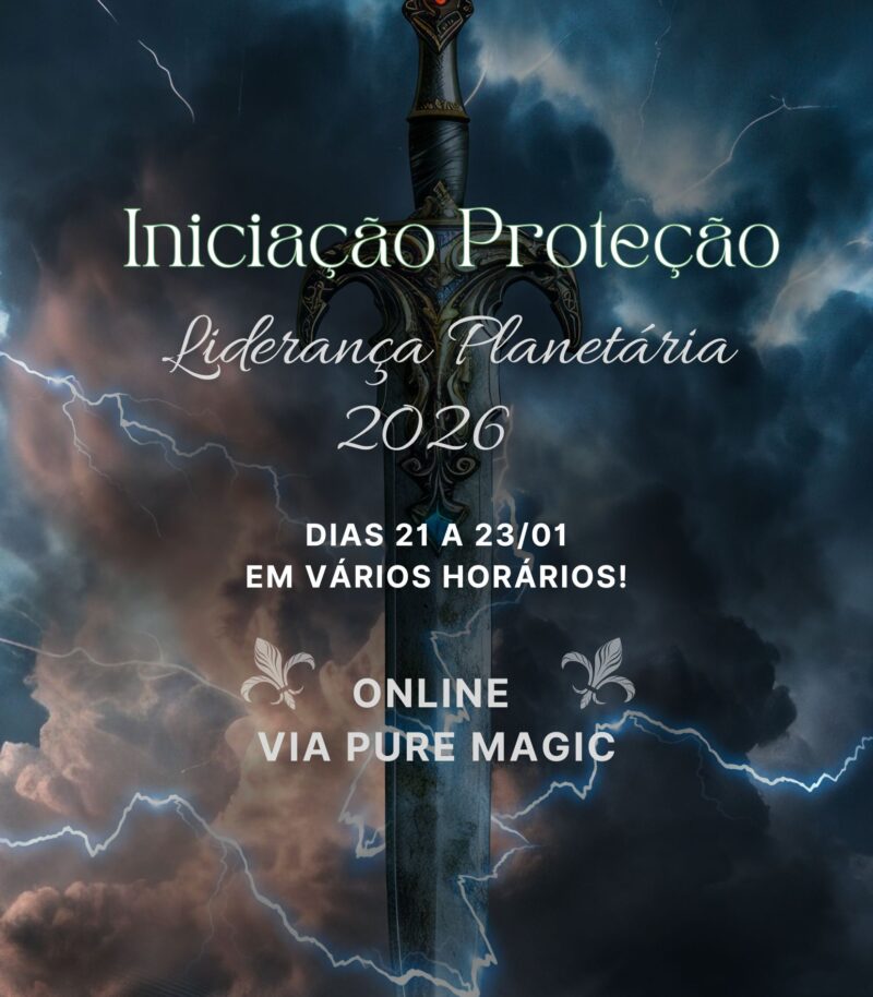 Iniciação - Proteção da Liderança Planetária 2026 (27 min)