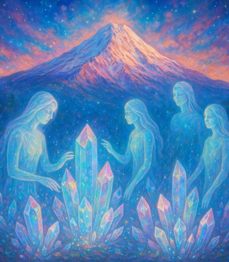 Iniciação - Codificação e Restauração de Sistemas de Shasta e Telos (57 min)