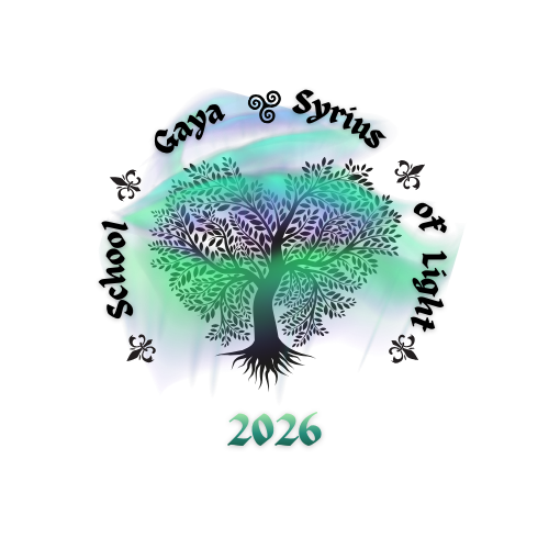 Gaya - Syrius School of Light 2026 (link para inscrição)