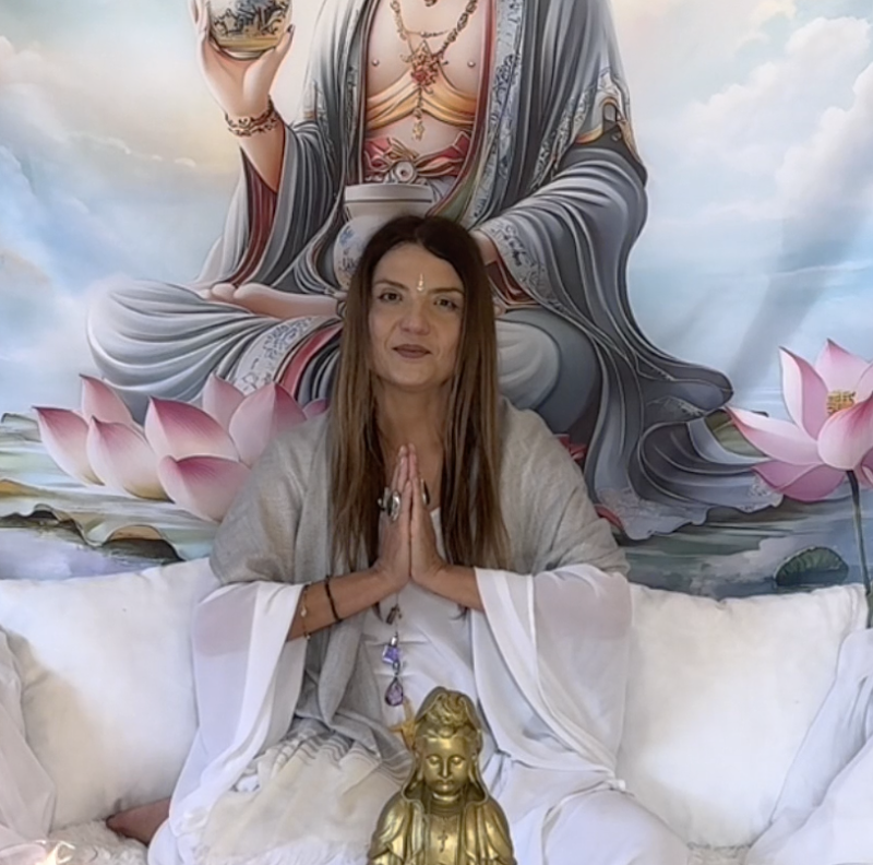 Jornada de Reconexão com a Verdade Superior (1h e 6 min)